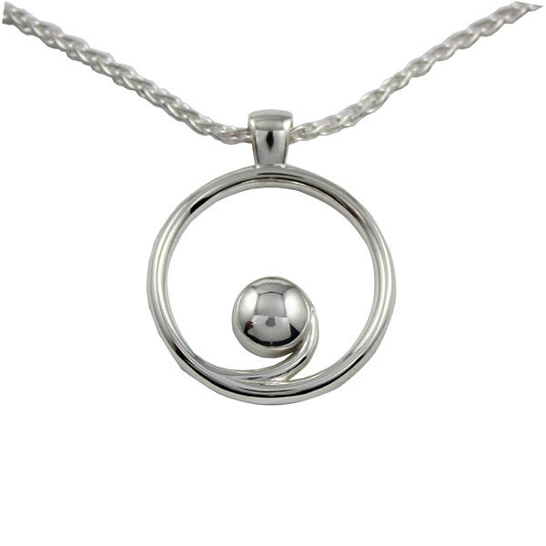 Koru Necklace