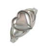 Heart in Hand Ring