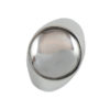 Gents Round Faith Ring